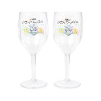 Picnic Blanket & Pair of Glasses Gift Set Extra Image 2 Preview